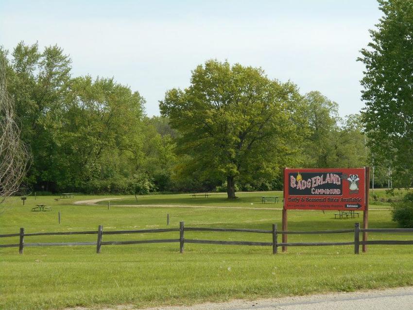 Badgerland Campground