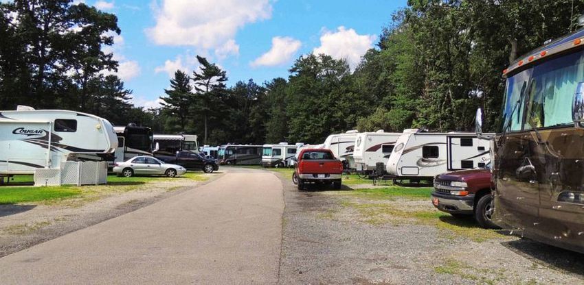 Beach Rose RV Park