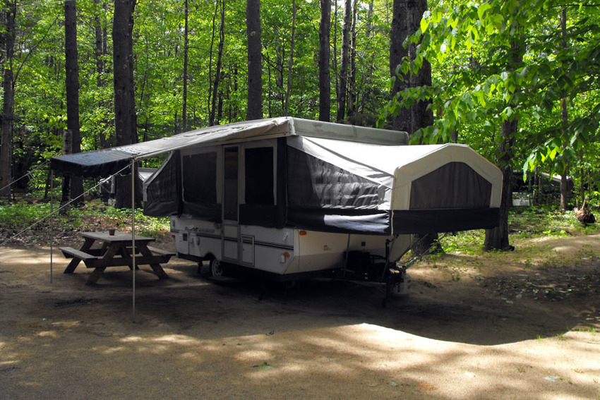 Bearcamp River Campground