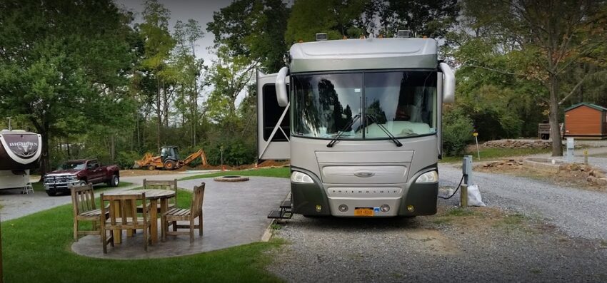 Bellefonte / State College KOA