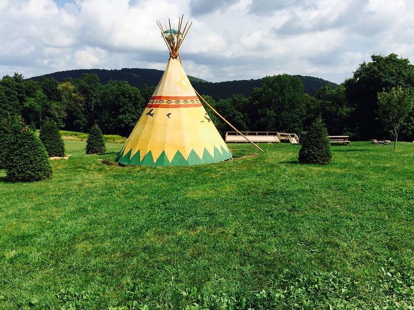 Blue Bear Mountain Campground