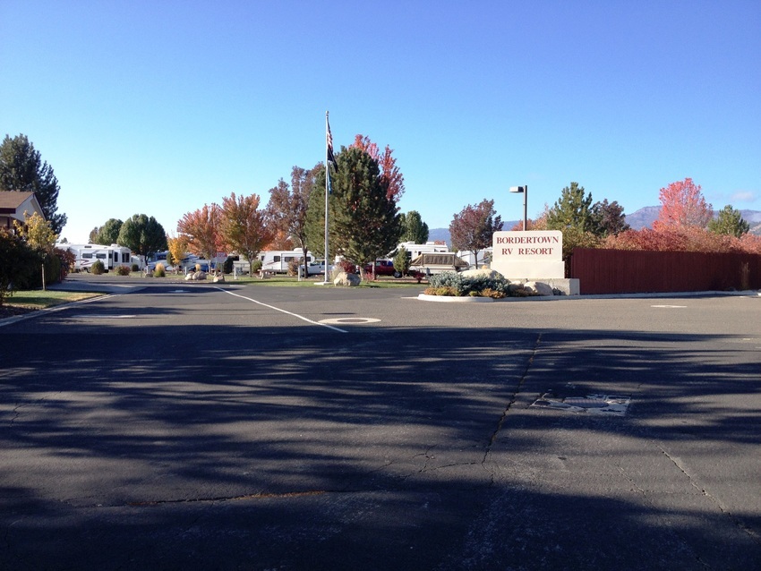 Bordertown Casino RV Resort