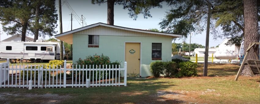 Boss's RV Park