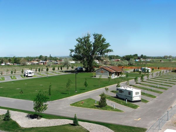 Buffalo Meadows RV Park