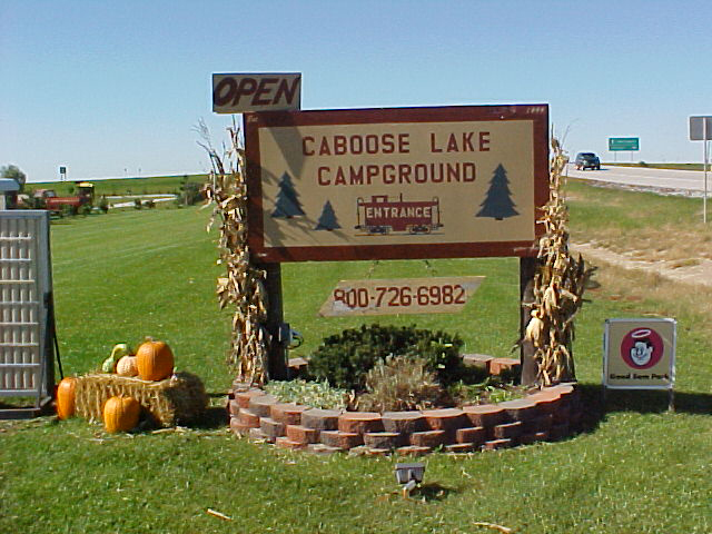 Caboose Lake Campground