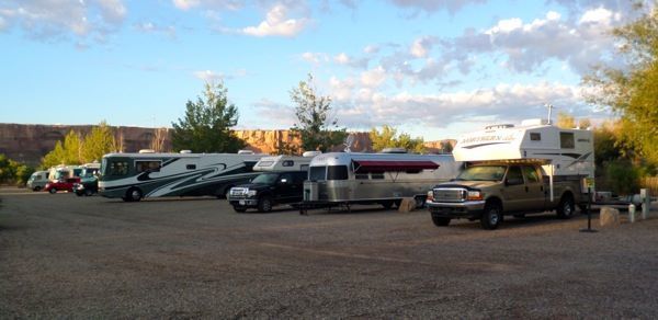 Cadillac Ranch RV Park
