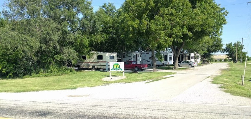 Calvin's RV Camping