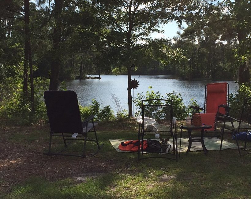 Camp Lake Jasper RV Resort