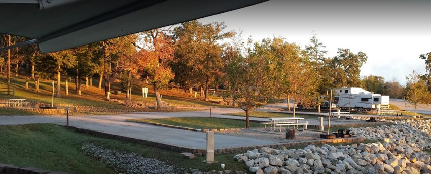 Campbell Point Park