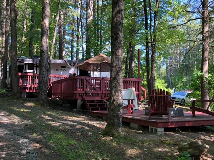 Caton Place Campground
