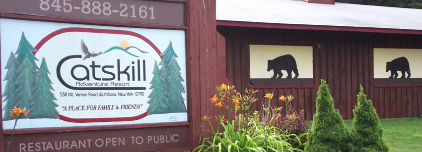 Catskill Adventure Resort