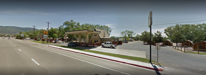 Cedar City KOA