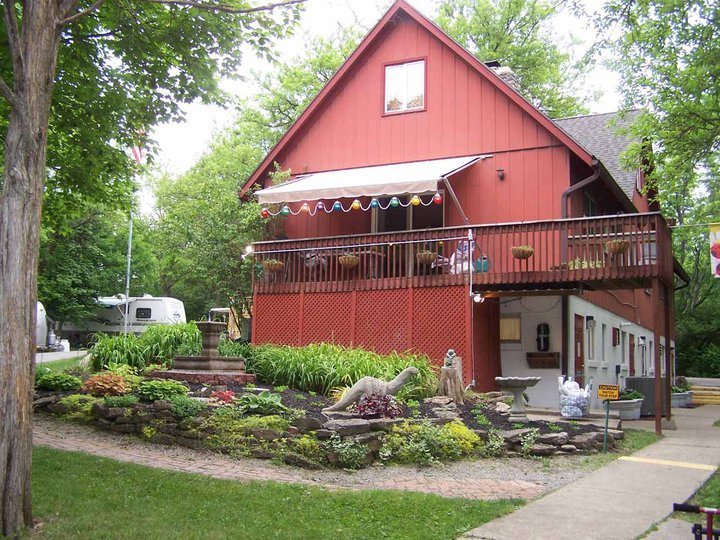 Cedarbrook Campground