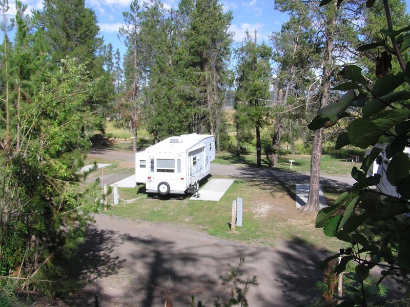 Chalet RV Park