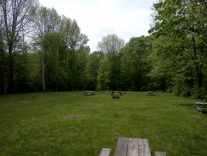 Chamberlain Lake Campground