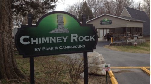 Chimney Rock RV Park