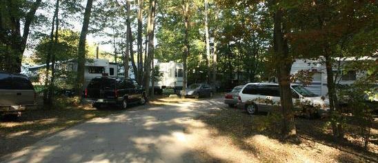 Circle CG Farm Campground