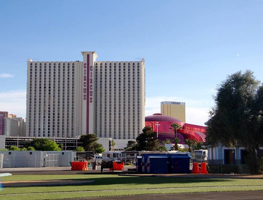 Circus Circus RV Park