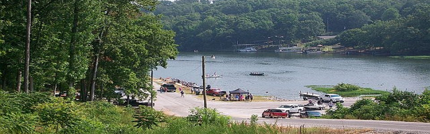 Colbert County Alloys Park Campground