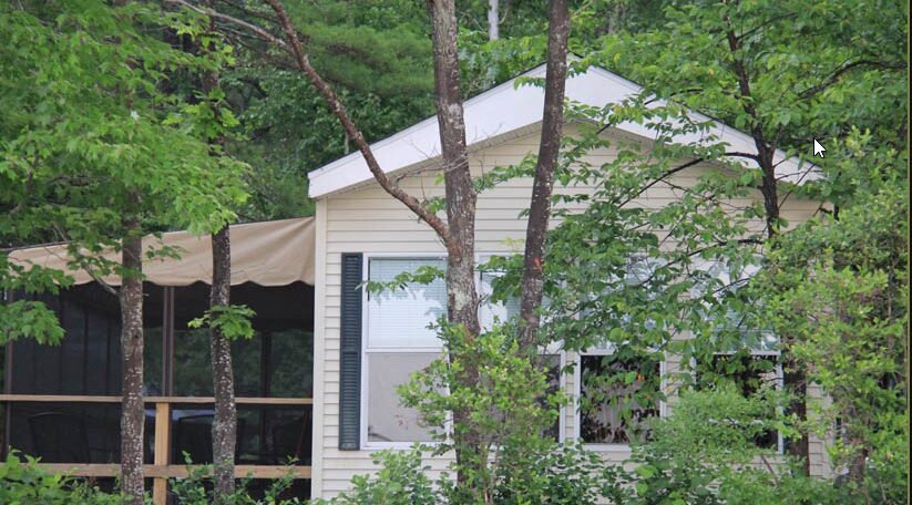 Colonial Mast Campground