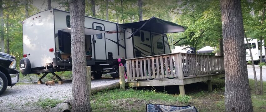 Corbin / Laurel Lake KOA