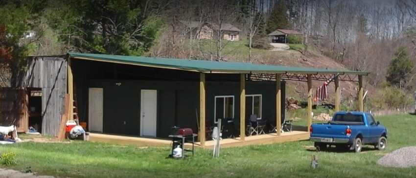 Corn Creek Camp And Cabins