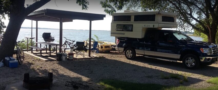 Cottonwood Point Campground