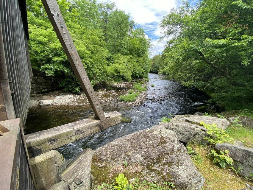 Covered Bridge Campsite