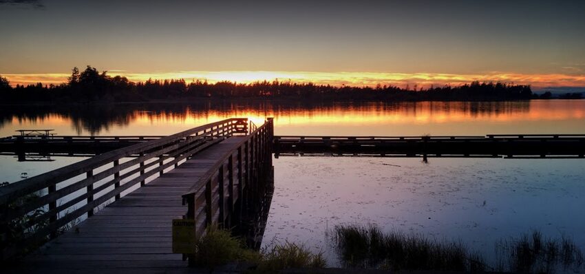 Cranberry Lake Campground