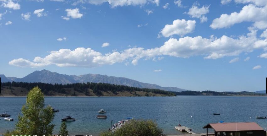 Deadman Bar Campground