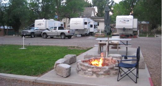Delaware Motel and RV Park