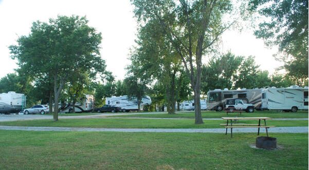 Double Nickel Campground