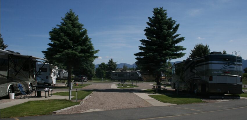 Eagle Nest RV Resort
