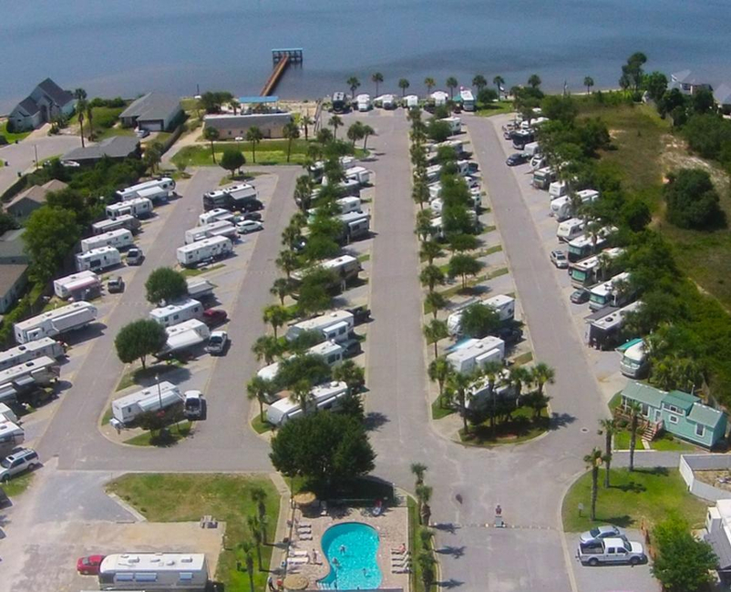 Emerald Beach RV Park