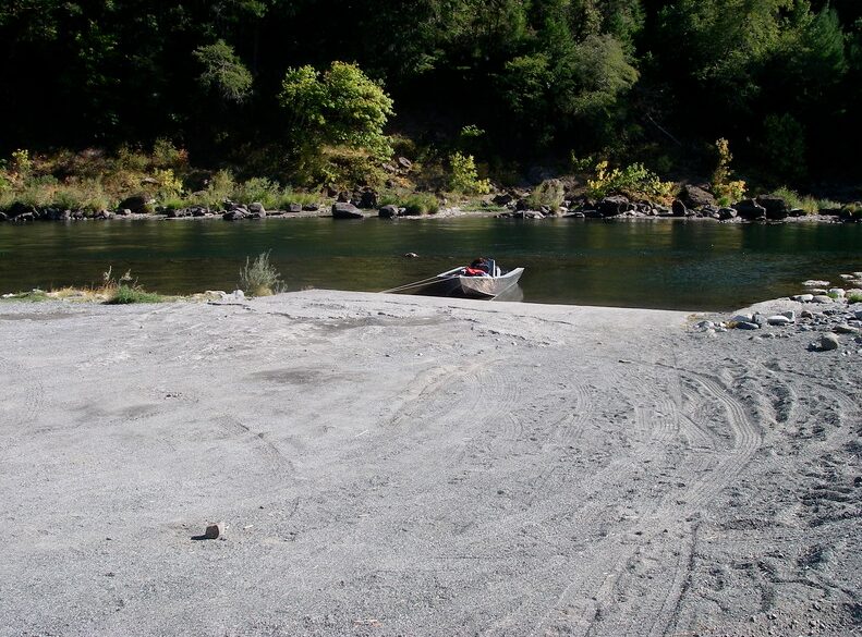Foster Bar Campground