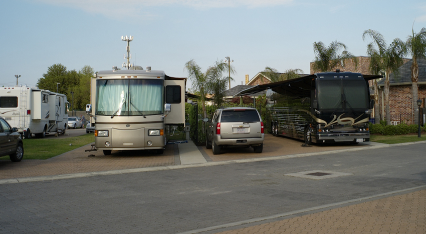 French Quarter RV Resort
