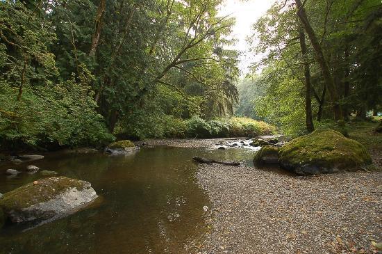 Friday Creek Campground
