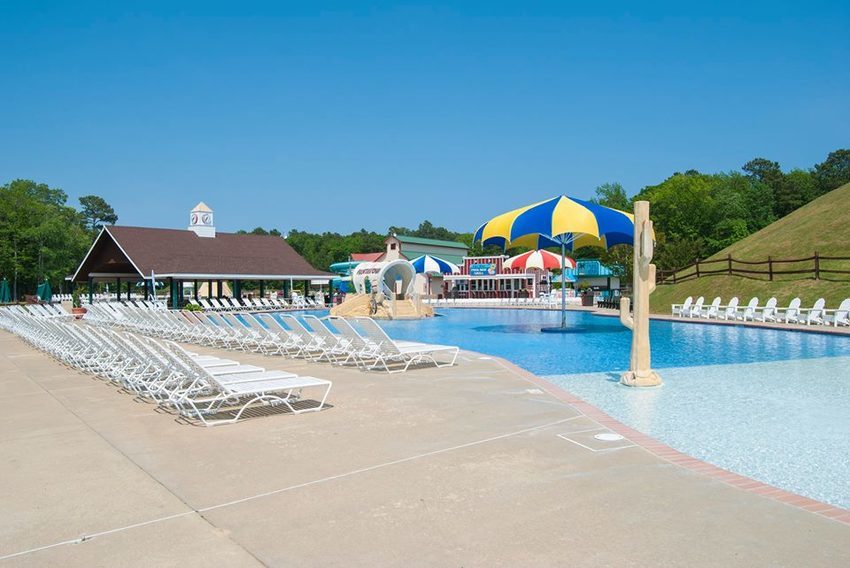 Frontier Town Family Campground
