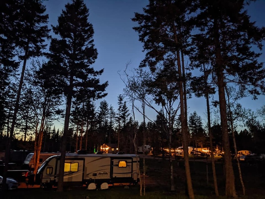 Fundy Woods Campground & Cottages