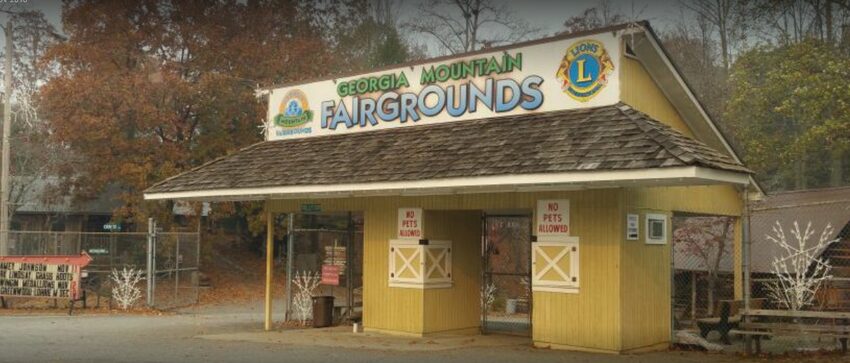 Georgia Mountain Fair Campground