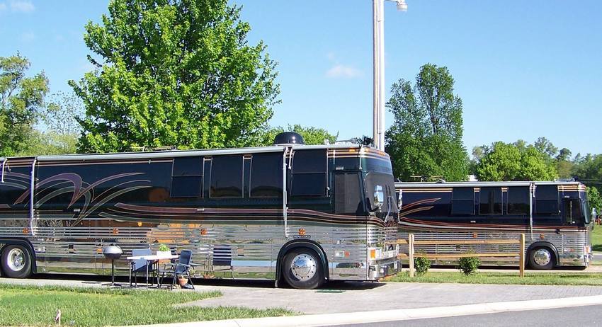 Georgia Mountain RV Resort