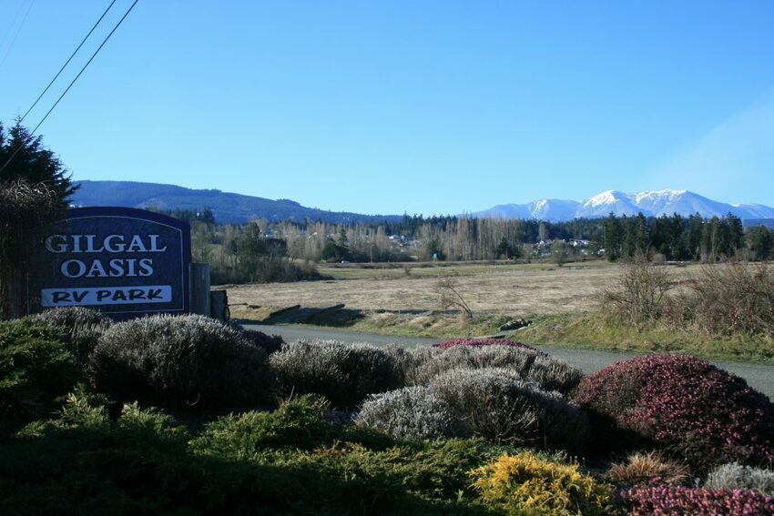 GilGal Oasis RV Park