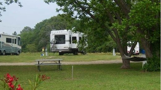 Grand Forks Campground