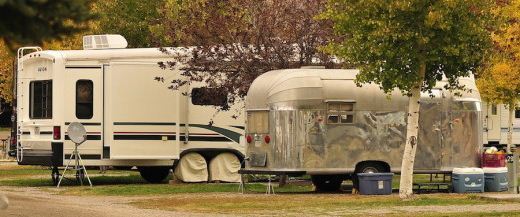 Griff's Valley View RV Park & Campground