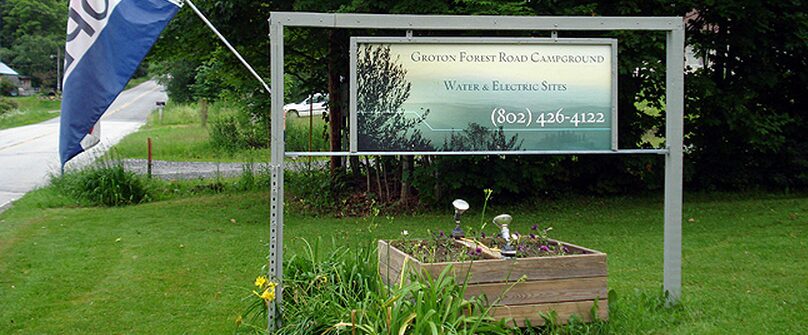 Groton Forest Road Campground