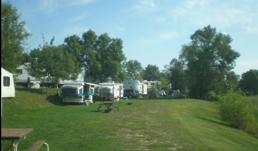 Ham Lake Campground