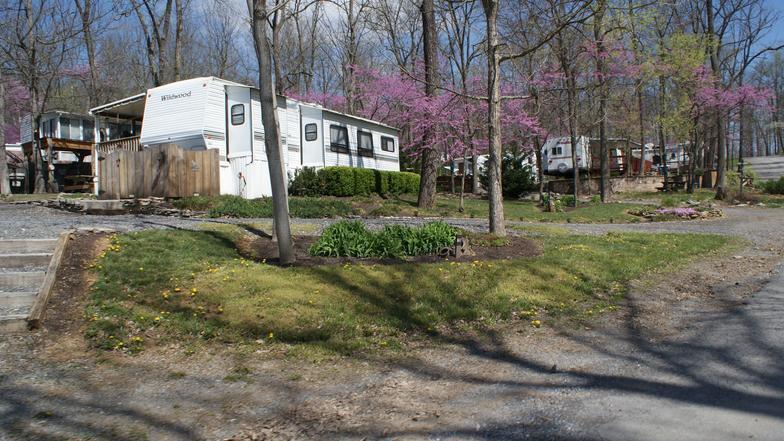 Happy Hills Family Campground