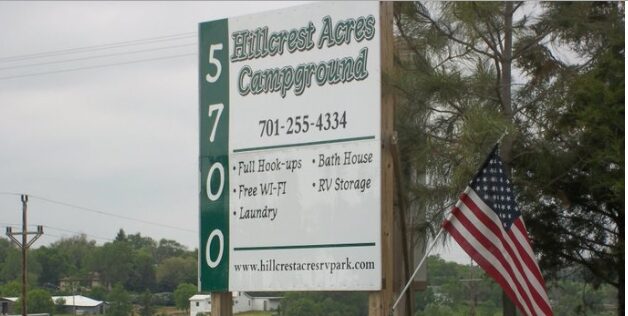 Hillcrest Acres Campground