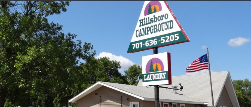 Hillsboro Campground & RV Park