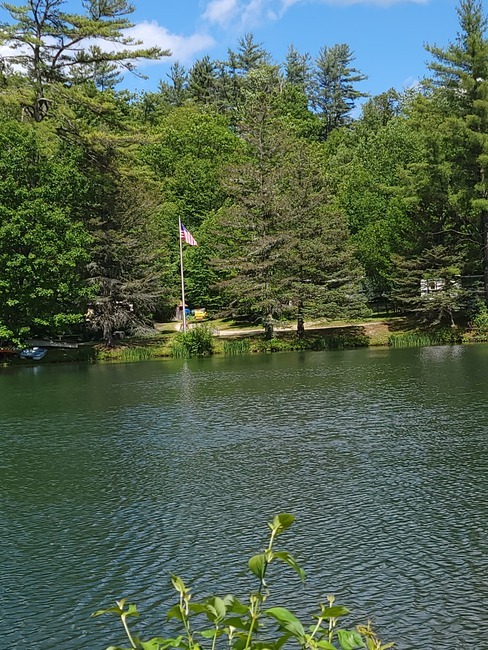 Howells Camping Area